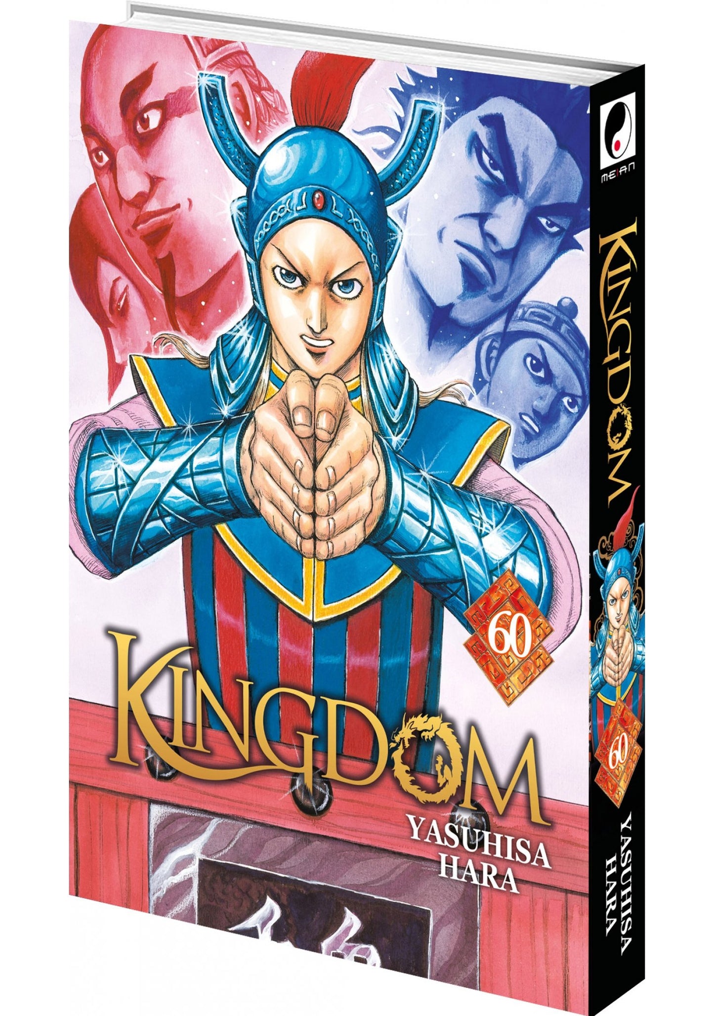 Kingdom - Tome 60