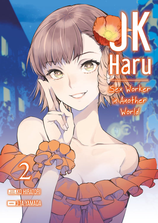 JK Haru: Sex Worker in Another World - Tome 2