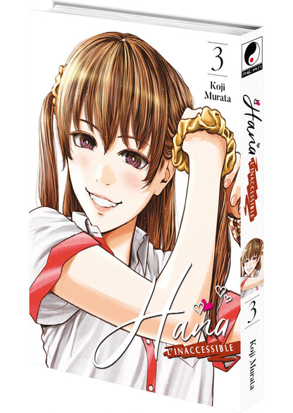 Hana l'inaccessible - Tome 3