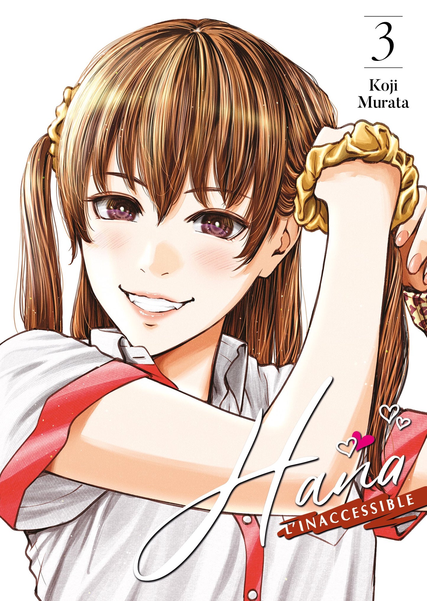 Hana l'inaccessible - Tome 3