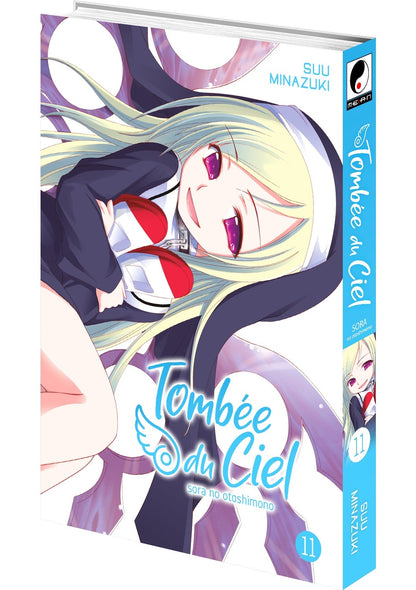 Tombee du Ciel - Tome 11