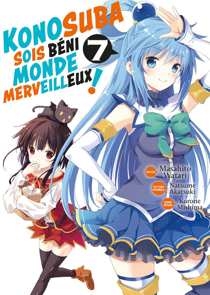 Konosuba - Tome 07