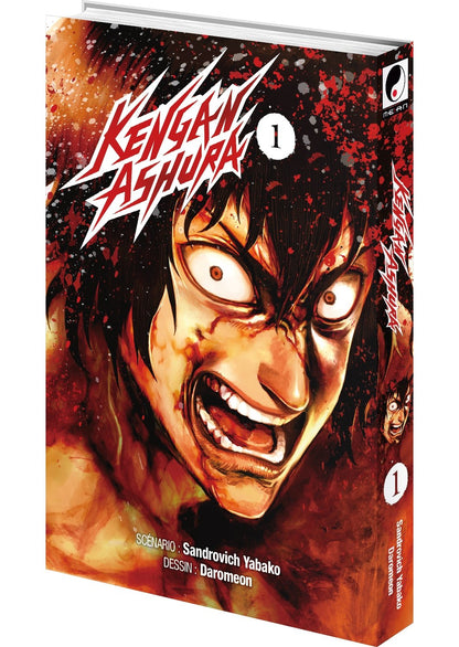 Kengan Ashura - Tome 01