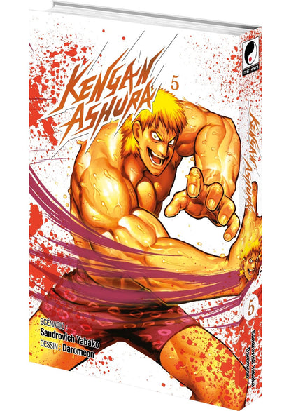 Kengan Ashura - Tome 05