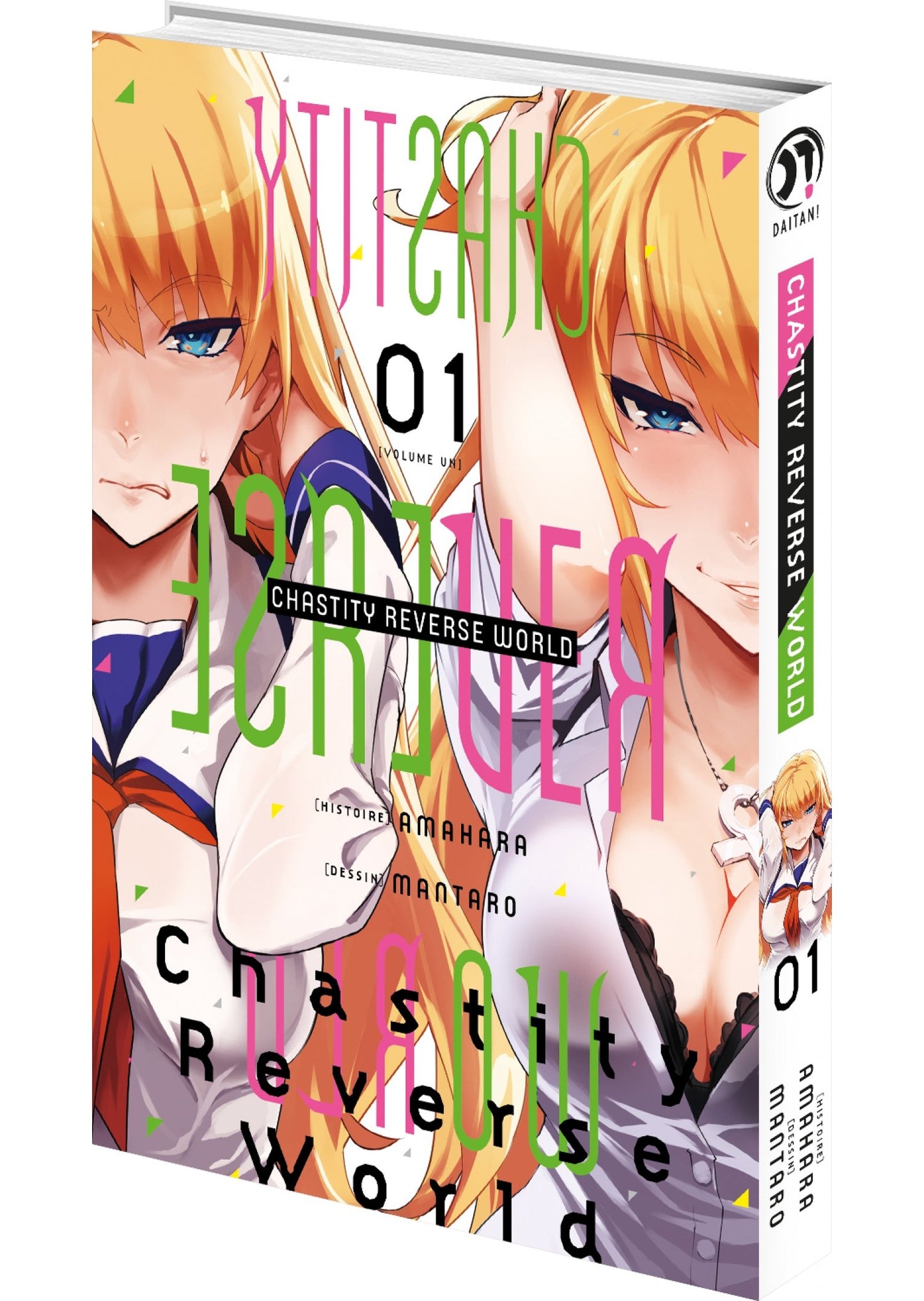 Chastity Reverse World - Tome 1