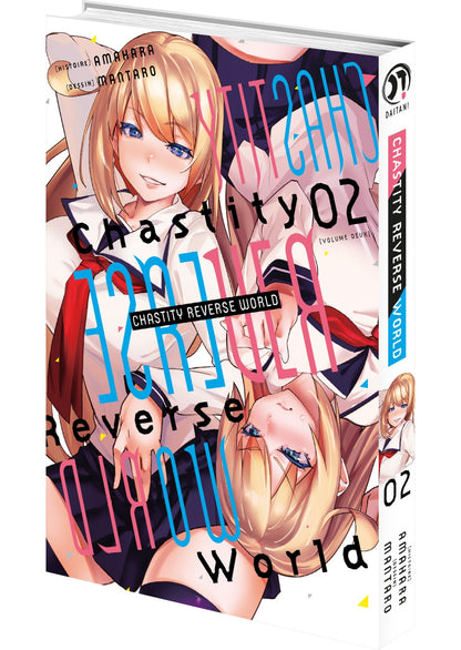 Chastity Reverse World - Tome 2