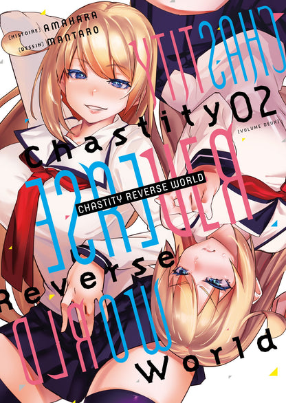 Chastity Reverse World - Tome 2