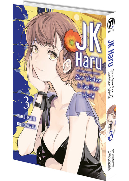 JK Haru: Sex Worker in Another World - Tome 3