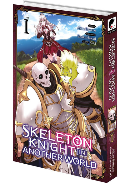 Skeleton Knight in Another World - Tome 01