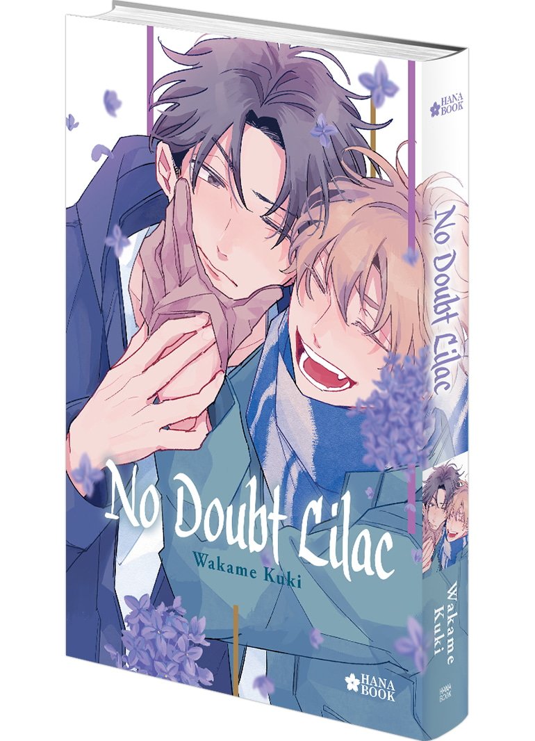 No Doubt Lilac