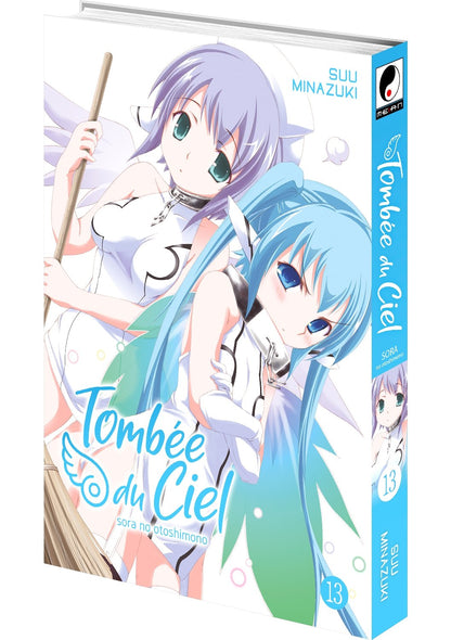 Tombee du Ciel - Tome 13