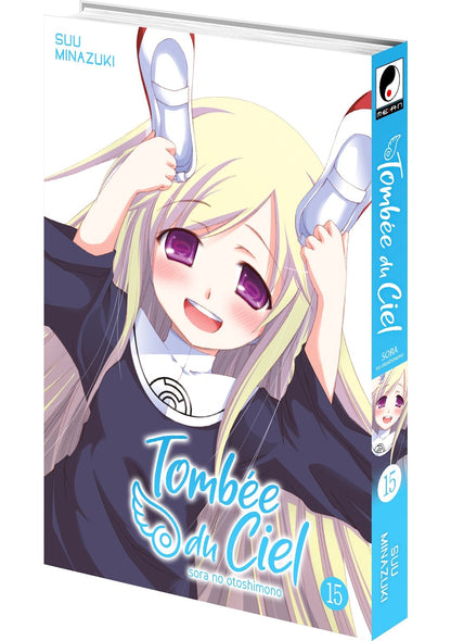 Tombee du Ciel - Tome 15