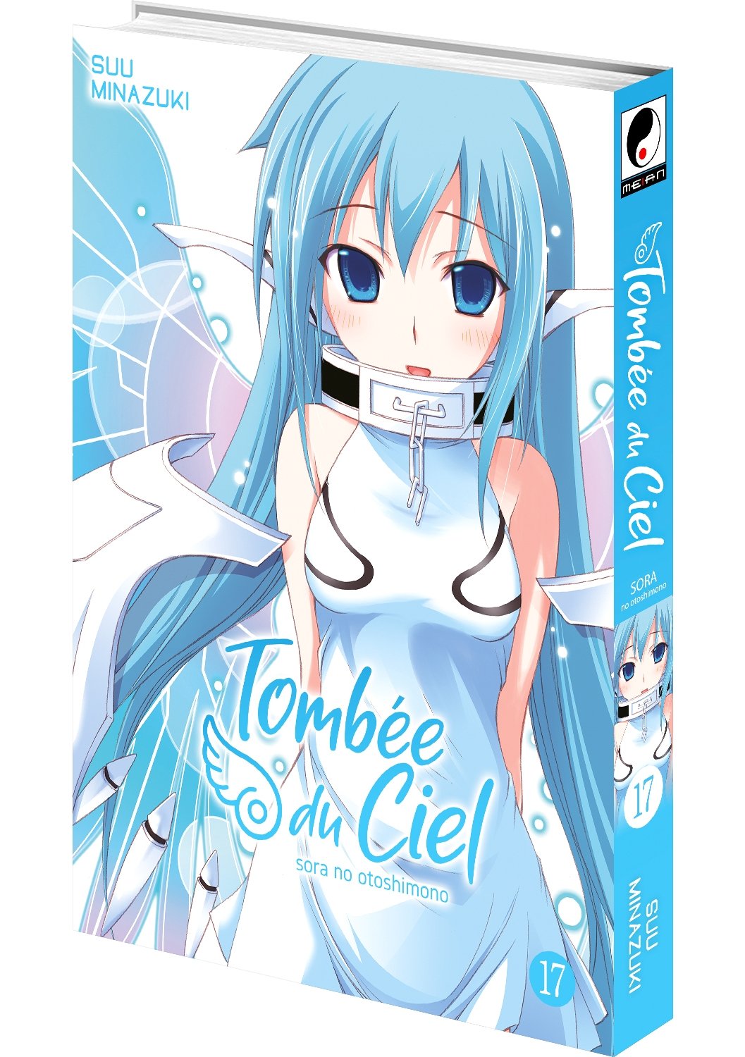 Tombee du Ciel - Tome 17