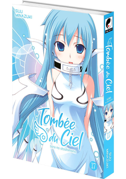 Tombee du Ciel - Tome 17