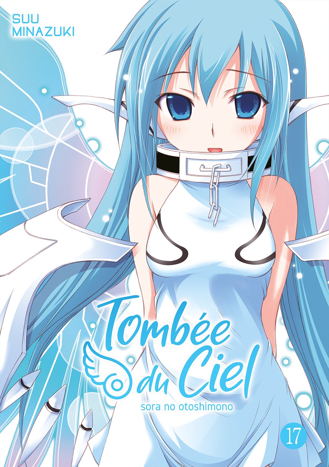 Tombee du Ciel - Tome 17