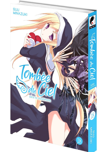 Tombee du Ciel - Tome 18