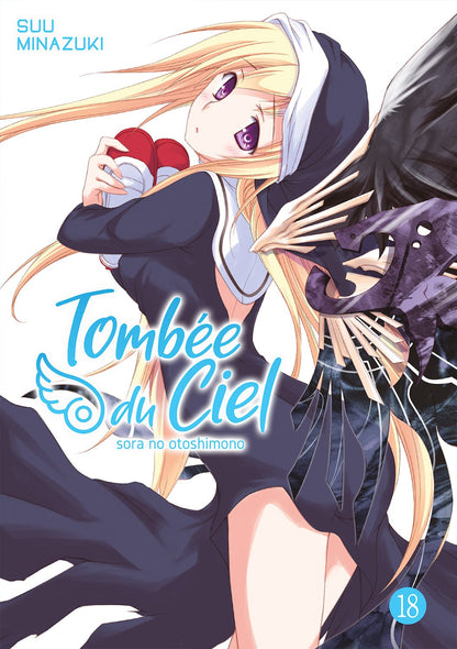 Tombee du Ciel - Tome 18