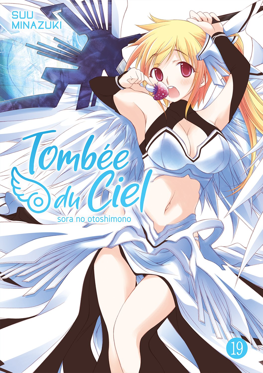 Tombee du Ciel - Tome 19