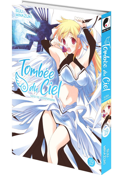 Tombee du Ciel - Tome 19