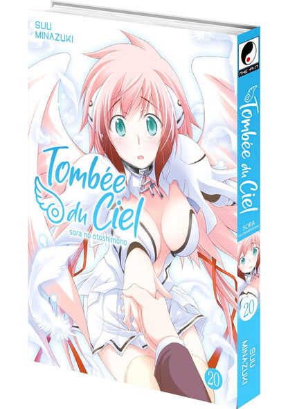 Tombee du Ciel - Tome 20