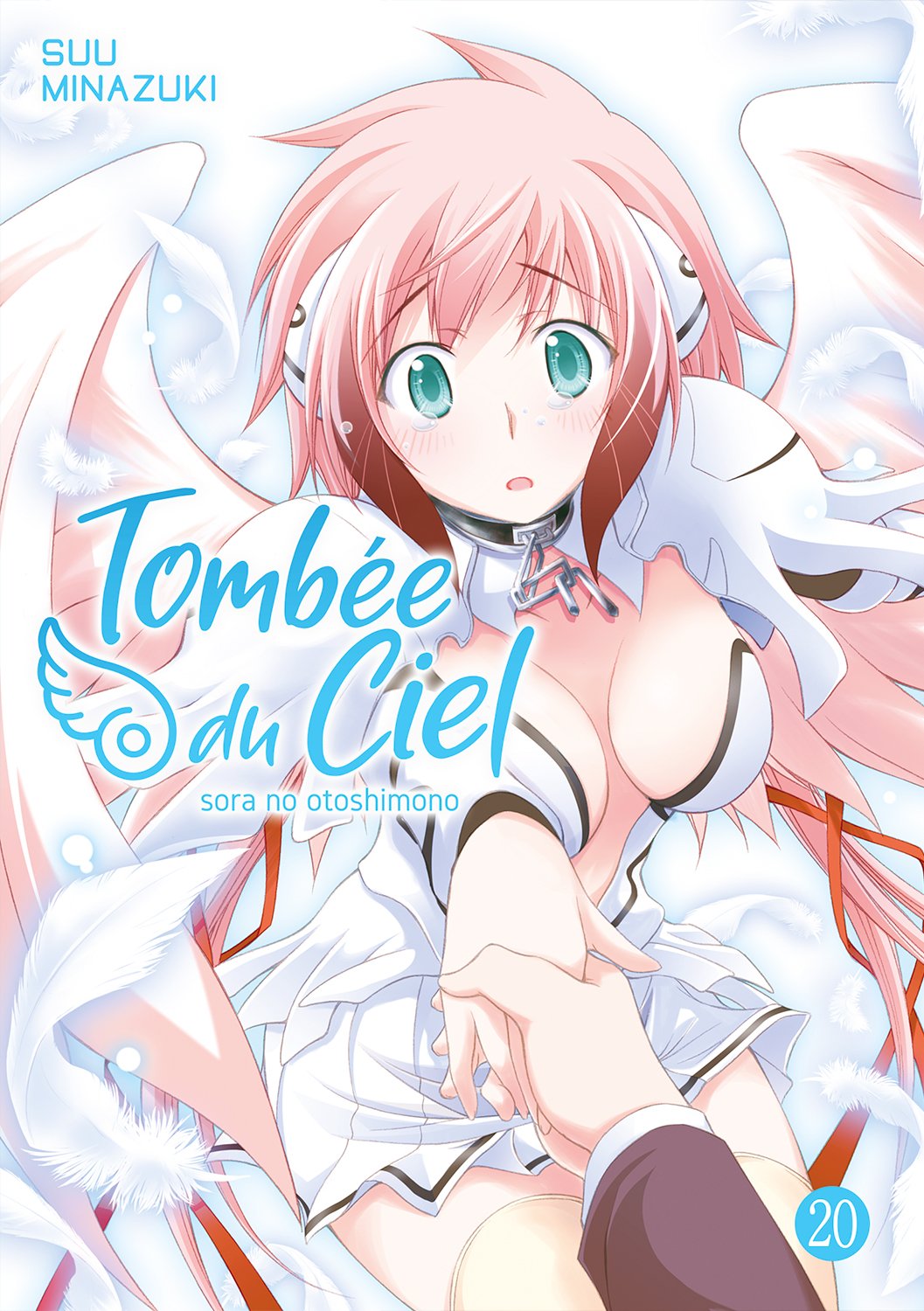 Tombee du Ciel - Tome 20