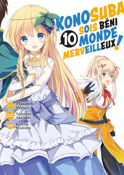 Konosuba - Tome 10