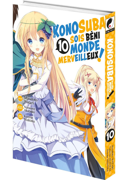 Konosuba - Tome 10