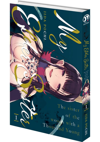 My Elder Sister - Tome 1