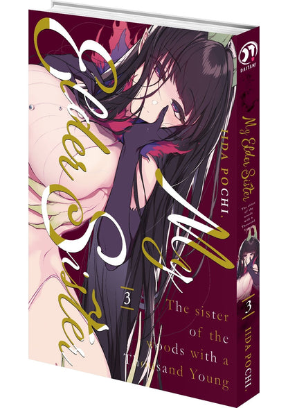 My Elder Sister - Tome 3