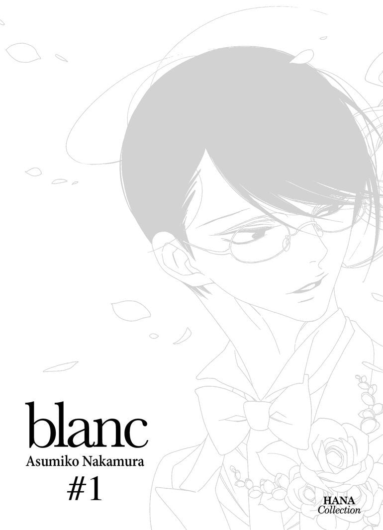 Blanc - Tome 1