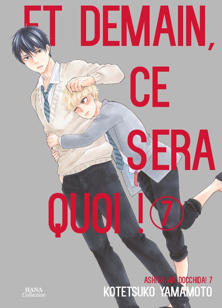 Et demain ce sera quoi ! - Tome 07