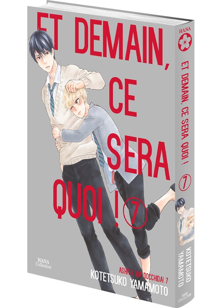 Et demain ce sera quoi ! - Tome 07