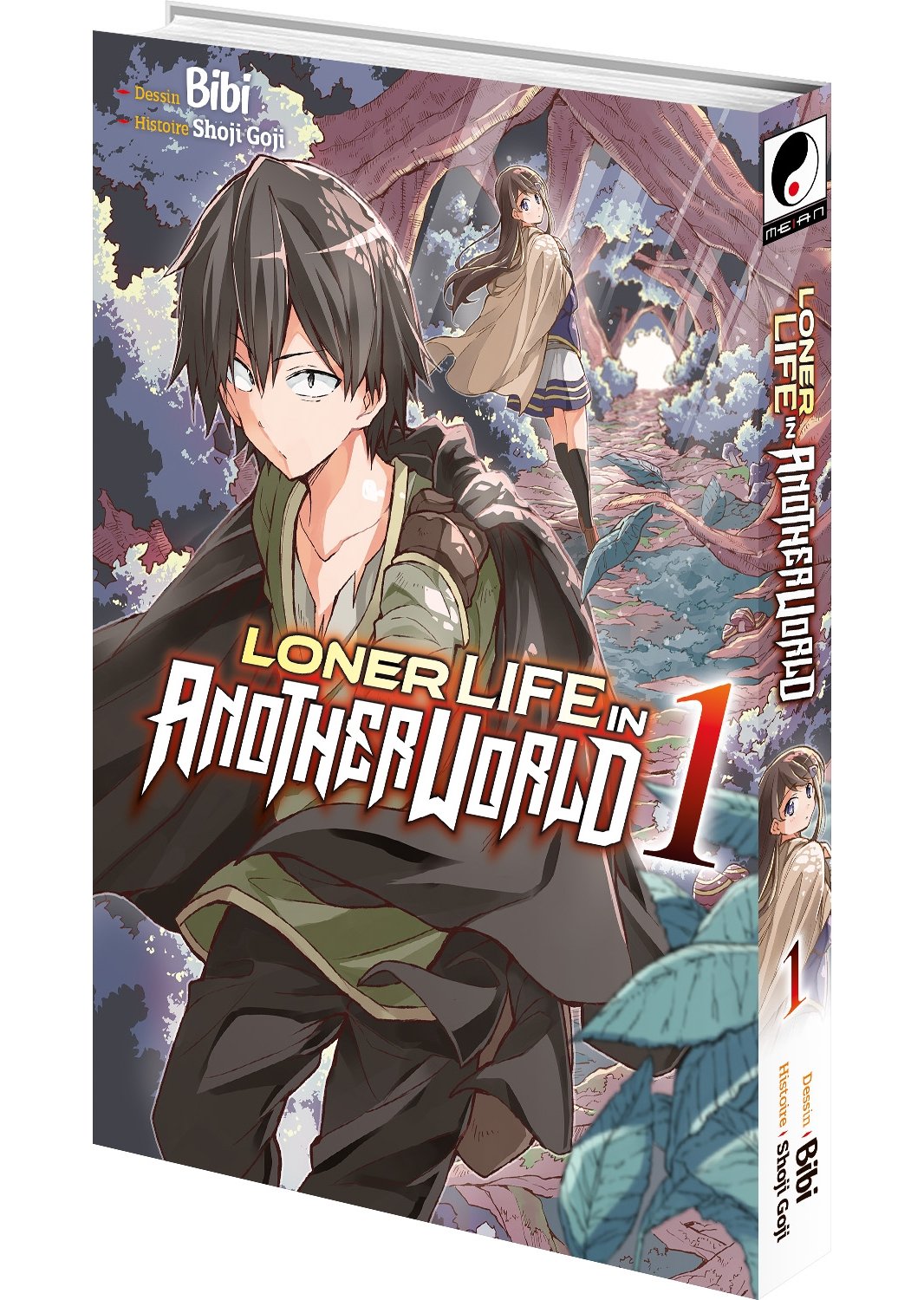 Loner Life in Another World - Tome 01