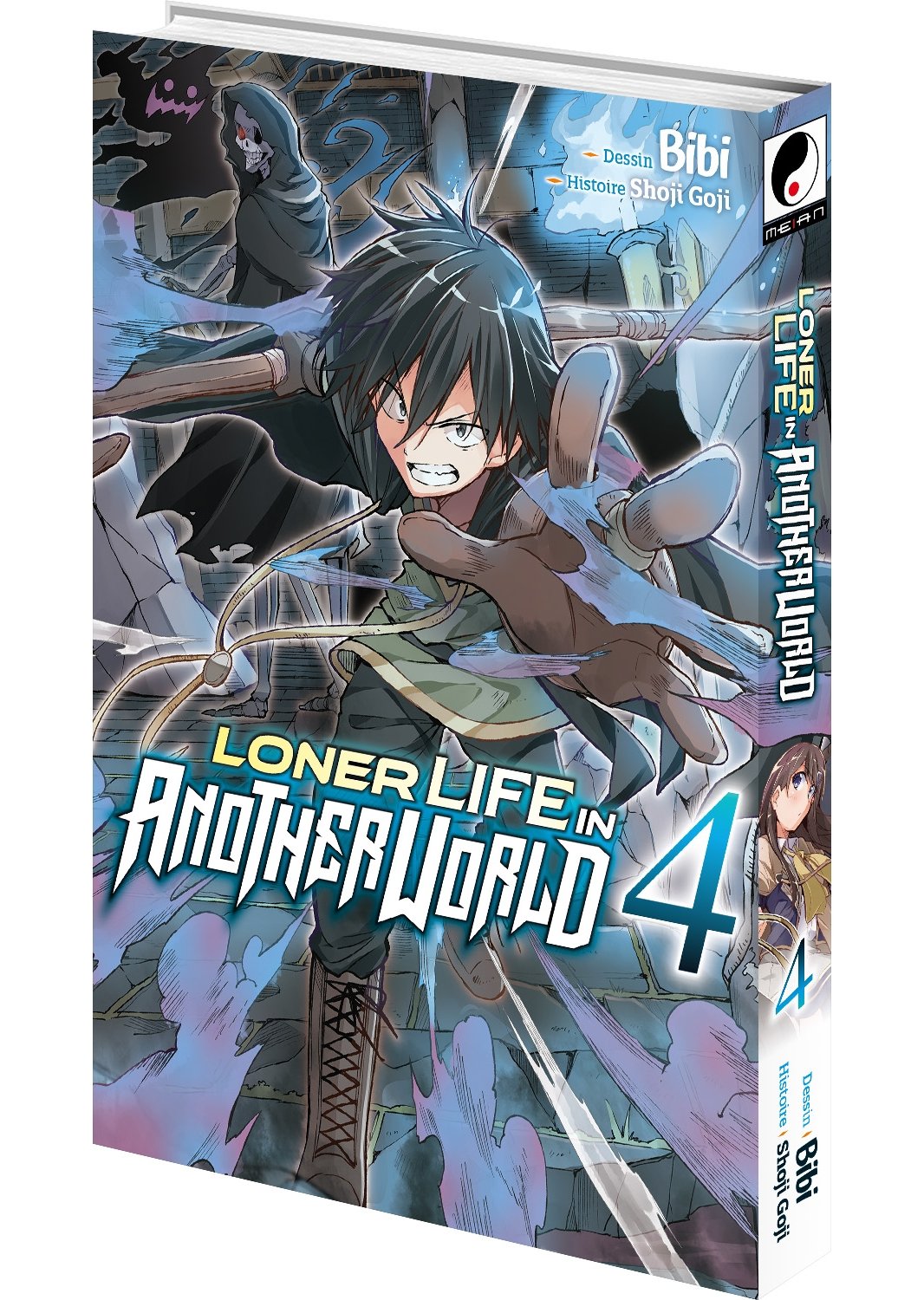 Loner Life in Another World - Tome 04