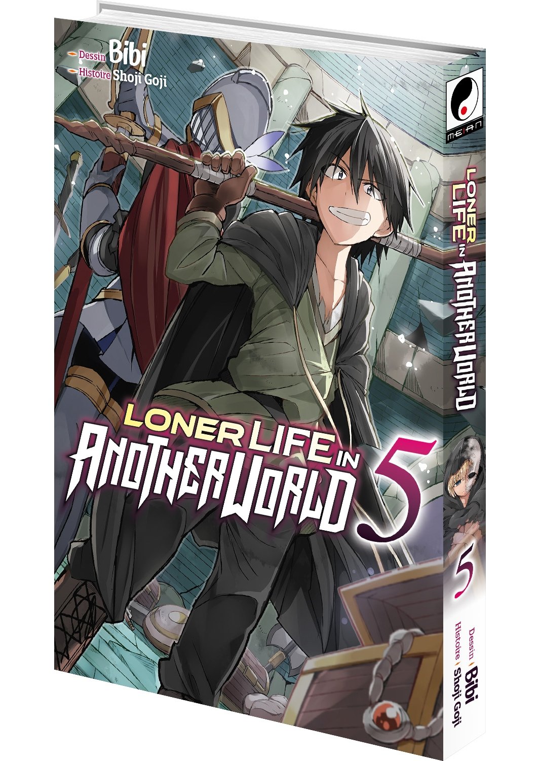 Loner Life in Another World - Tome 05