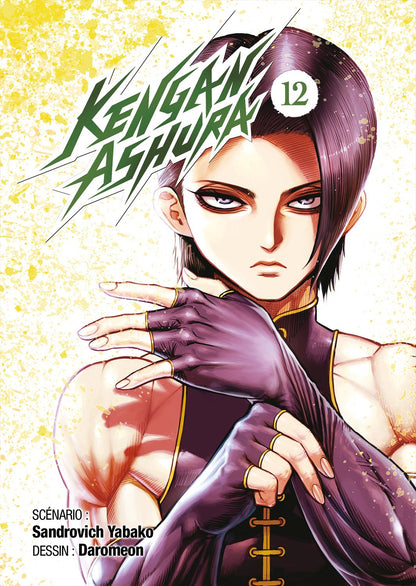 Kengan Ashura - Tome 12