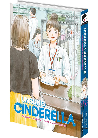 Unsung Cinderella - Tome 05