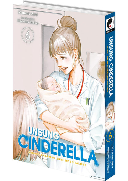 Unsung Cinderella - Tome 06