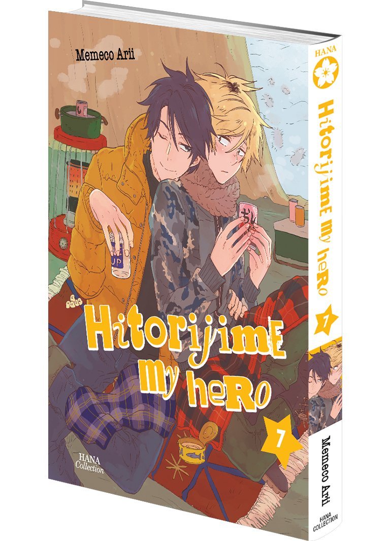 Hitorijime My Hero - Tome 07