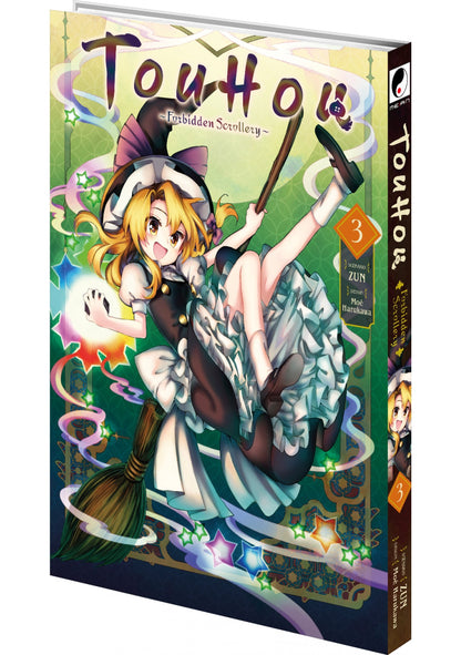 Touhou: Forbidden Scrollery - Tome 3