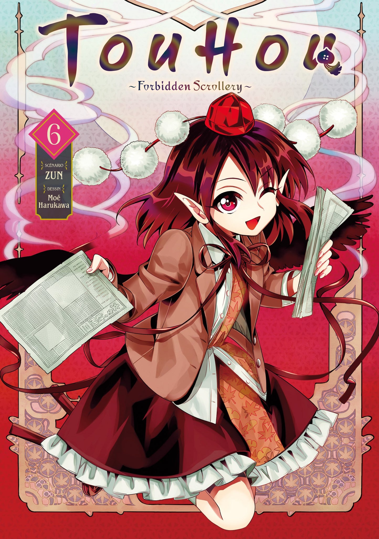 Touhou: Forbidden Scrollery - Tome 6