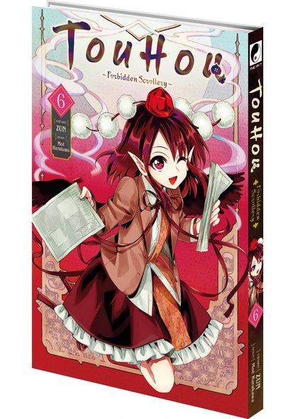 Touhou: Forbidden Scrollery - Tome 6