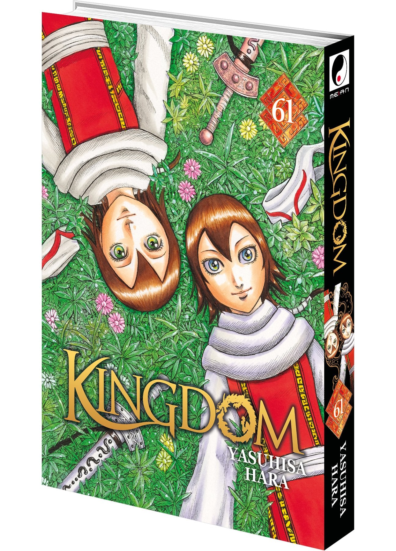 Kingdom - Tome 61