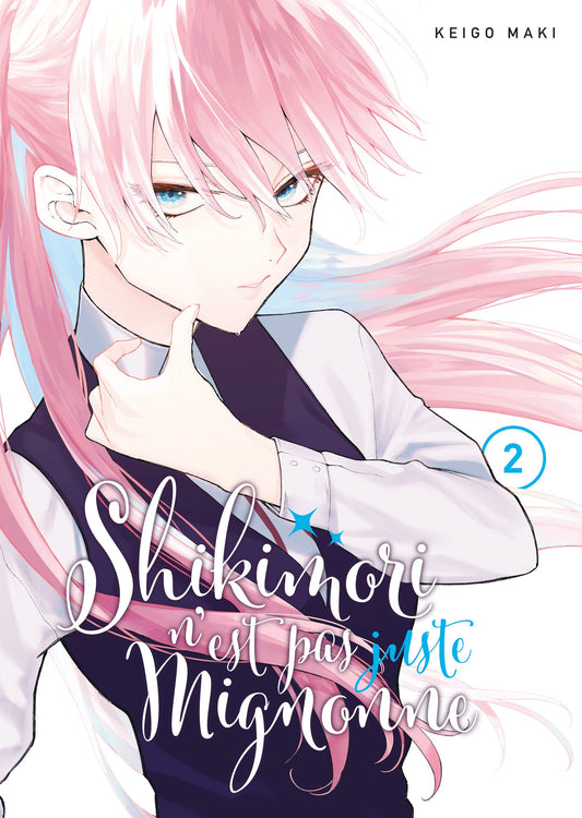 Shikimori n'est pas juste mignonne - Tome 02