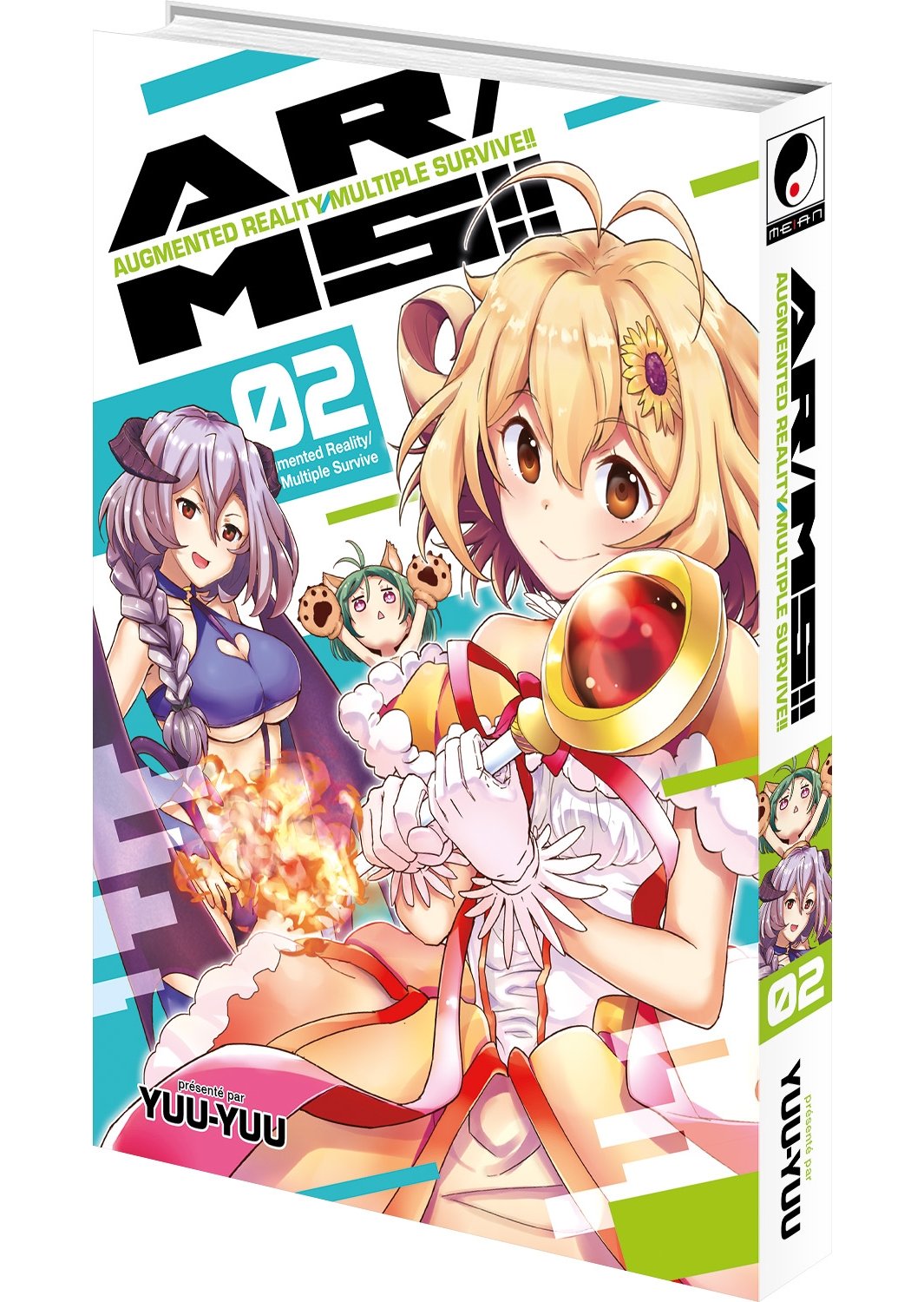 AR/MS!! - Tome 2