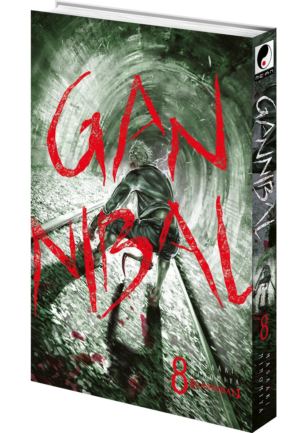 Gannibal - Tome 08