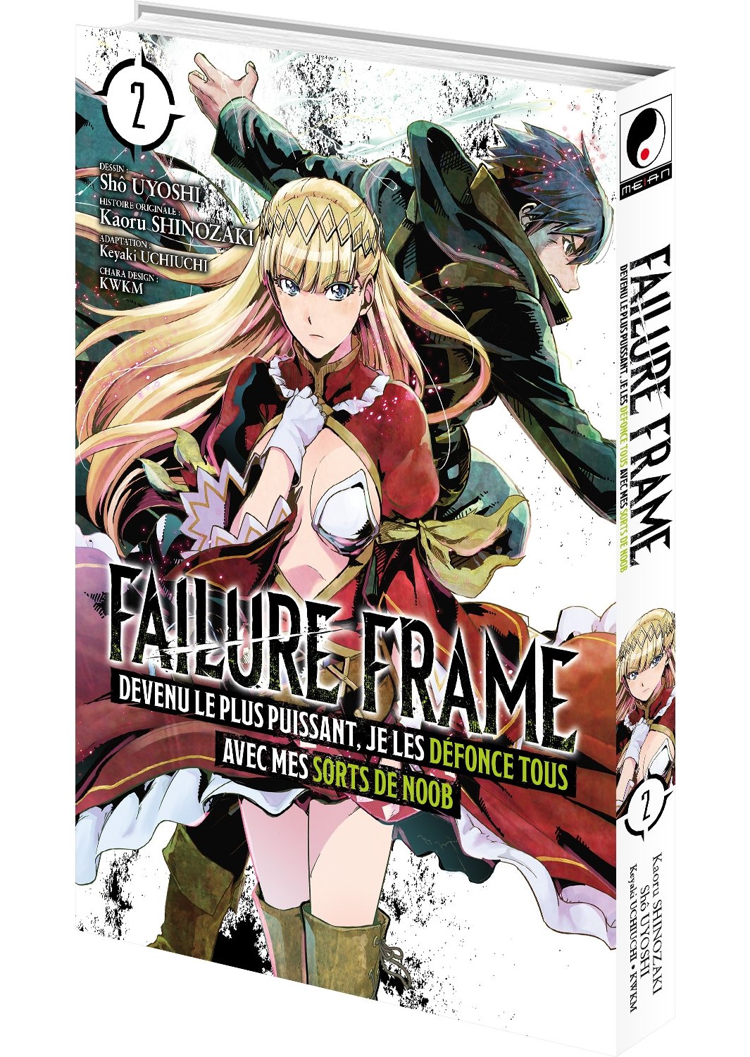 Failure Frame - Tome 02