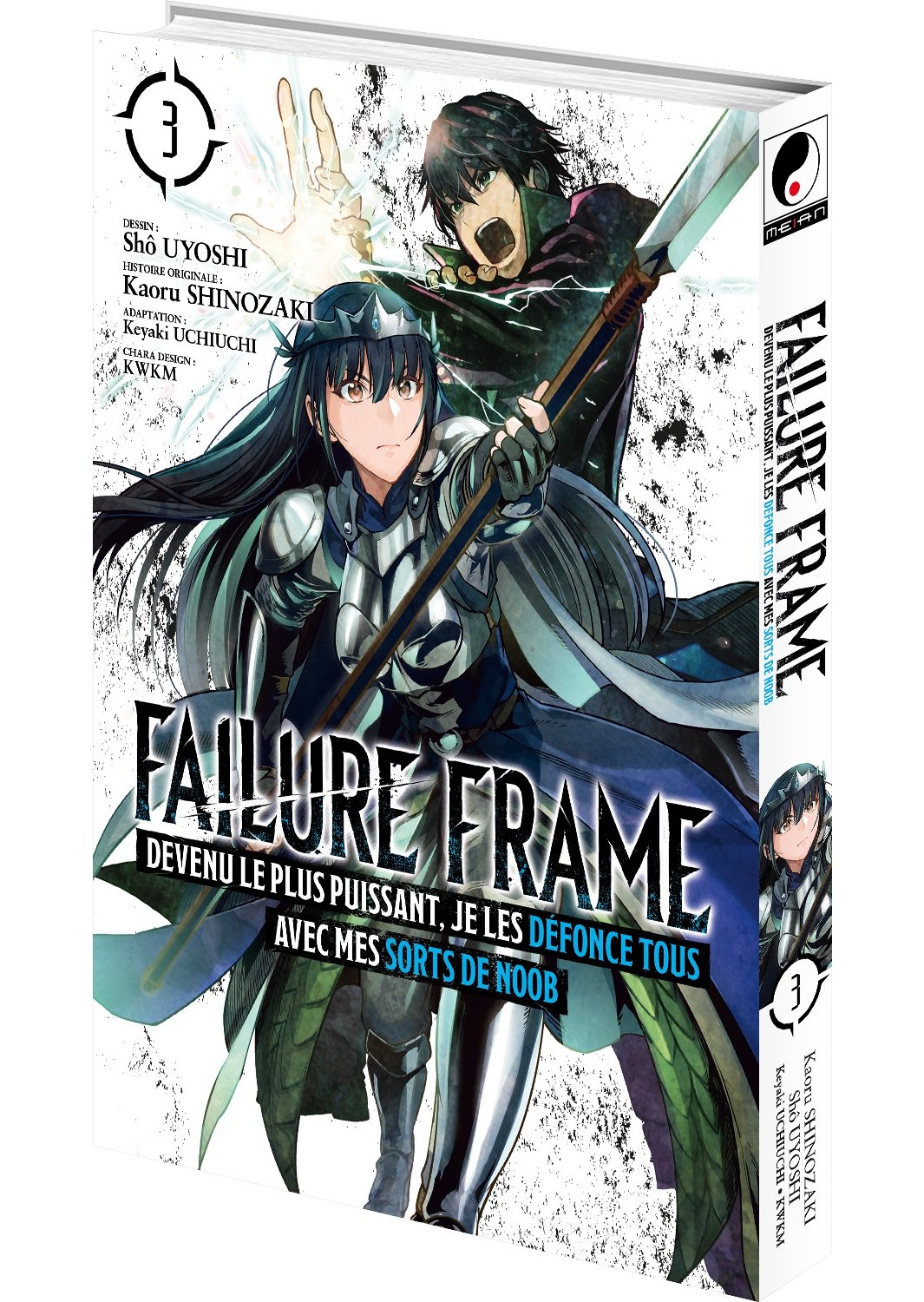 Failure Frame - Tome 03