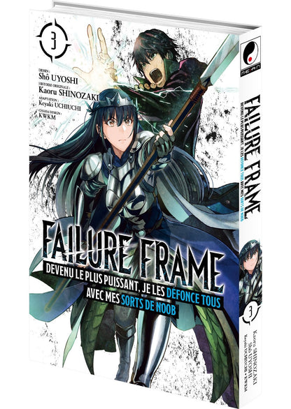 Failure Frame - Tome 03