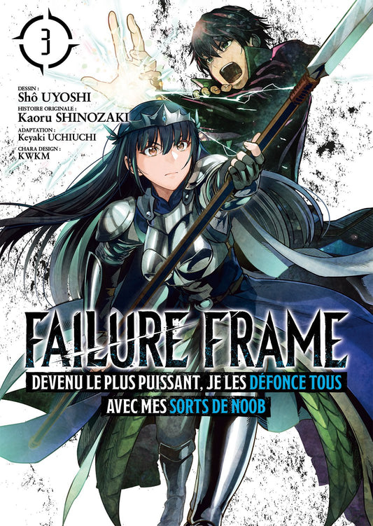 Failure Frame - Tome 03